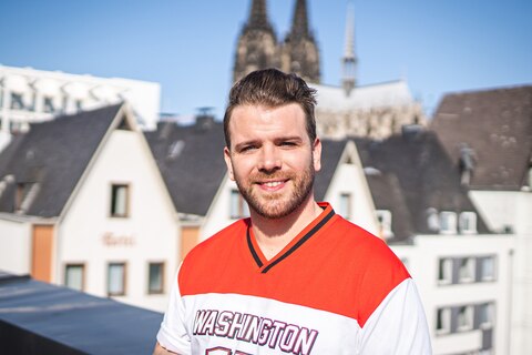 Köln 50667 - Patrick Beinlich