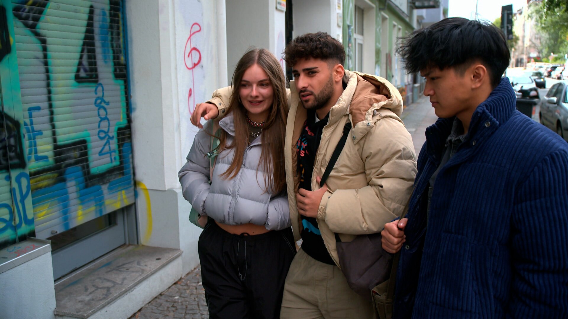 Berlin - Tag & Nacht - RTLZWEI