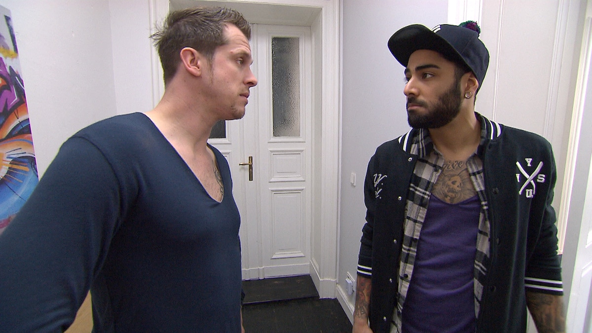 Berlin Tag Und Nacht Karim Episode 0669 - Berlin - Tag & Nacht - RTLZWEI