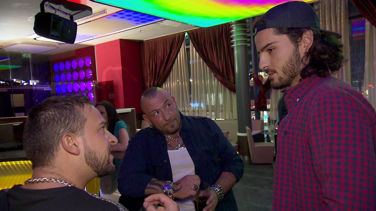 Berlin Tag Und Nacht Fabrizio Steigt Aus Don Fabrizio und Don Toto (Video) - Berlin - Tag & Nacht - RTLZWEI