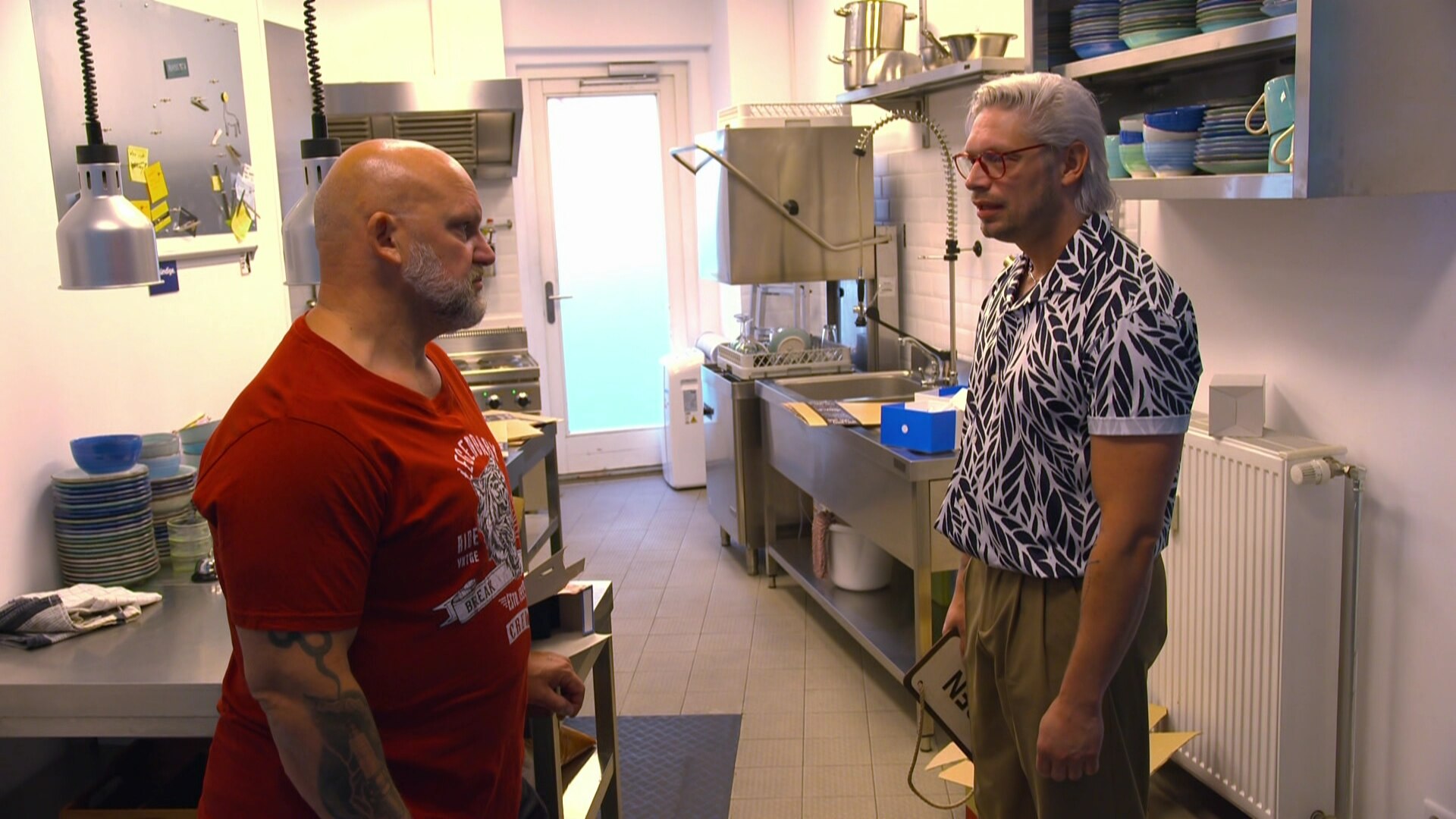 bilder von möllers kitchen berlin tag und nacht drehort