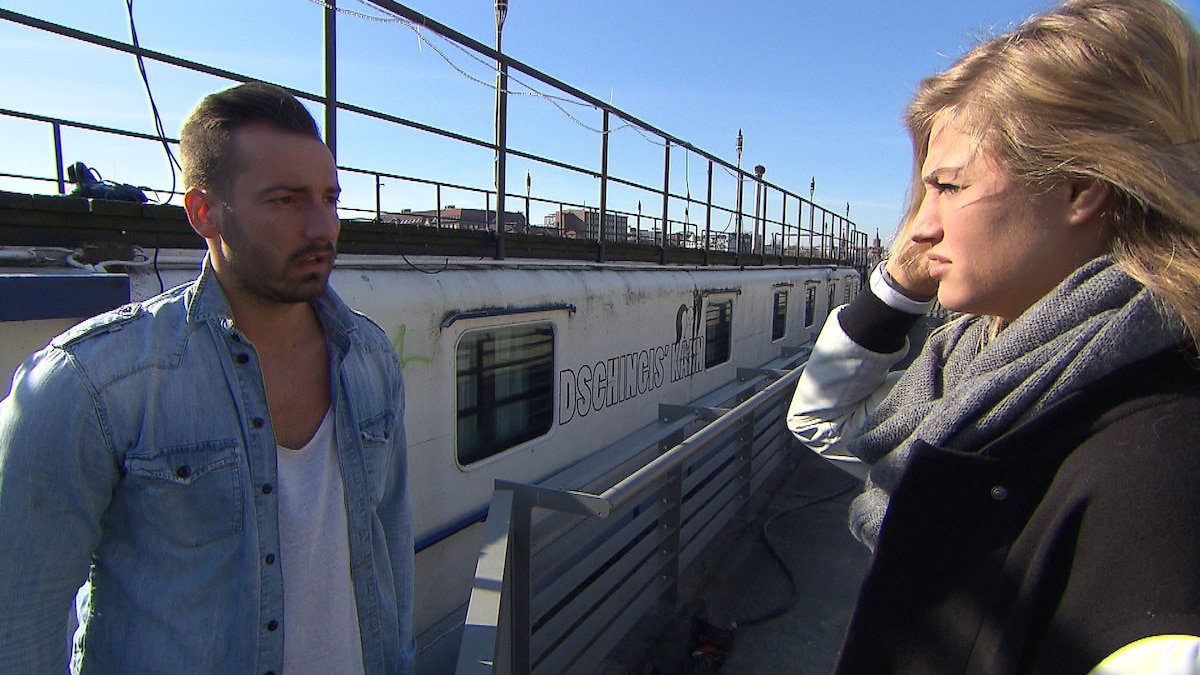 Berlin Tag Und Nacht Carlos Und Sofi Episode 0162 - Berlin - Tag & Nacht - RTLZWEI